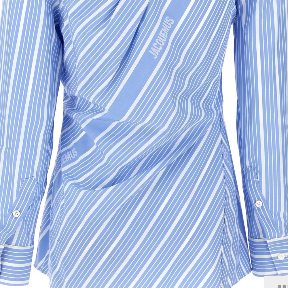 Jacquemus Pablo Striped Shirt - Picture 3 of 9